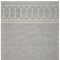 Homeroots 5 x 7 ft. Wool Grey Area Rug 352551 - alternate 4